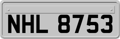 NHL8753