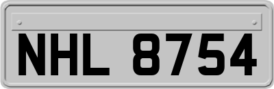 NHL8754