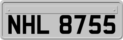 NHL8755