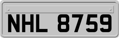NHL8759
