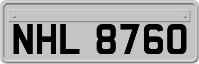 NHL8760