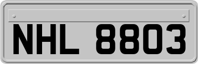 NHL8803