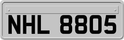NHL8805