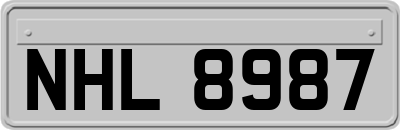 NHL8987
