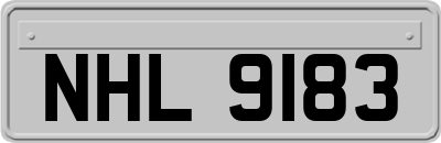 NHL9183