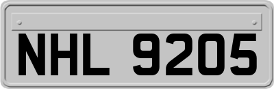 NHL9205