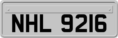 NHL9216