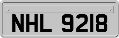 NHL9218