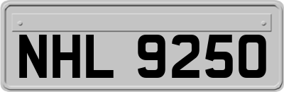 NHL9250