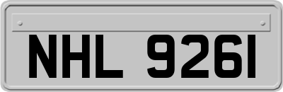 NHL9261
