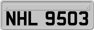 NHL9503
