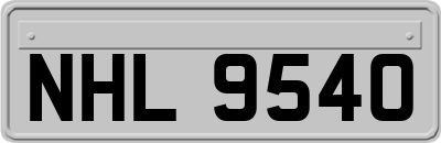 NHL9540