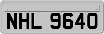 NHL9640