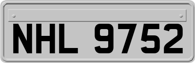 NHL9752