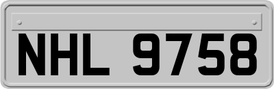NHL9758