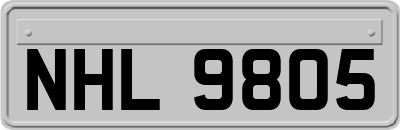 NHL9805