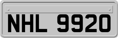 NHL9920