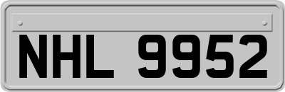 NHL9952