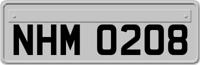 NHM0208