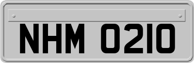 NHM0210