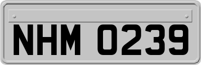 NHM0239