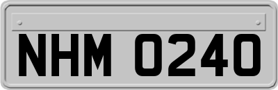 NHM0240
