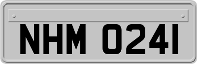 NHM0241