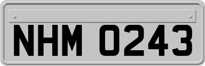 NHM0243
