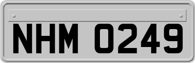 NHM0249