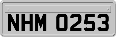 NHM0253