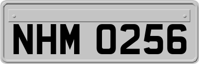 NHM0256