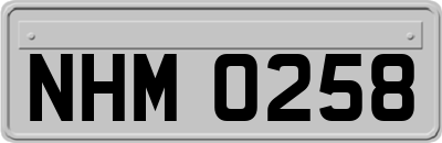 NHM0258