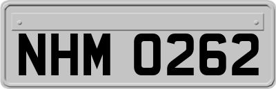 NHM0262