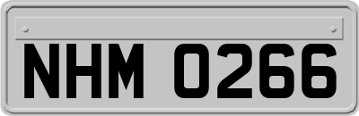 NHM0266