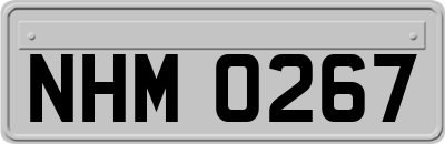 NHM0267