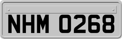 NHM0268