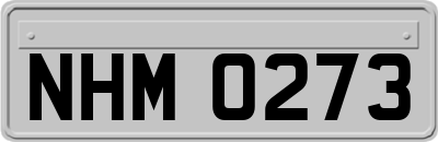 NHM0273