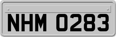 NHM0283