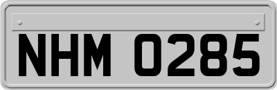 NHM0285