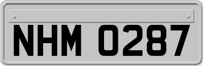 NHM0287