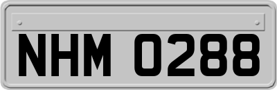 NHM0288