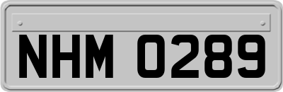 NHM0289
