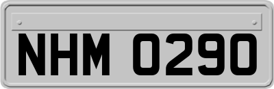 NHM0290