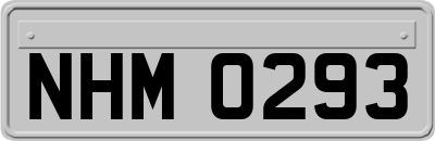 NHM0293