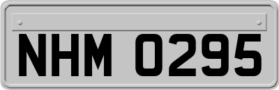 NHM0295
