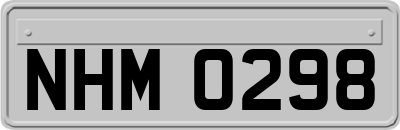 NHM0298