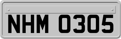 NHM0305