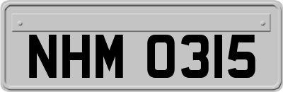NHM0315