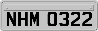 NHM0322