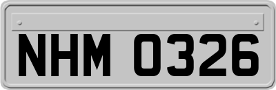 NHM0326